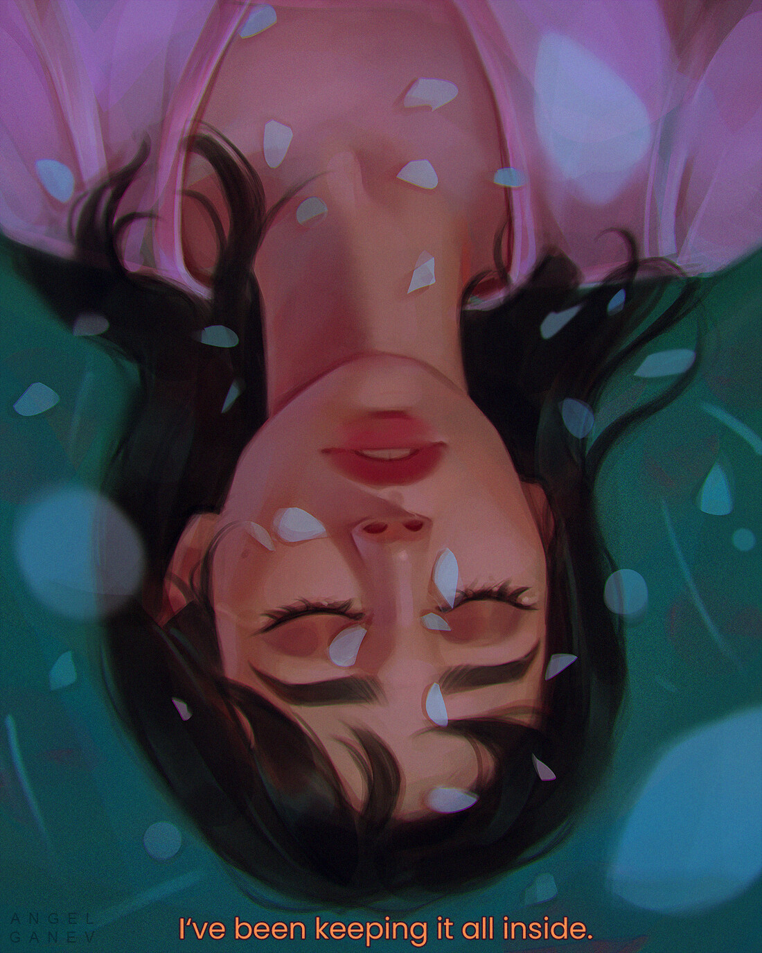 Angel Ganev Artwork